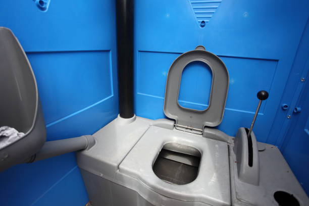 Types of Portable Toilets We Offer in Campbell, OH