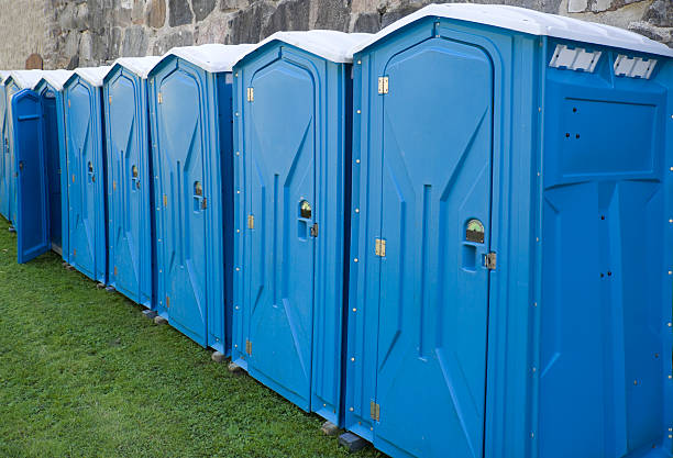 Professional Portable Potty Rental in Campbell, OH